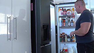 Cheating Wife Gets Creampied by Ex-Husband Fresh Out of Prison