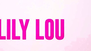 Sneaky Swap Turns Into DP Lily Lou / Brazzers