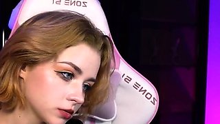 Emo Teen Becka Solo Webcam Masturbation Porn