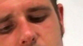 Sexy Cleaning Lady Ass Fucked and Cummed on Hairy Pussy by a Big Vintage Cock