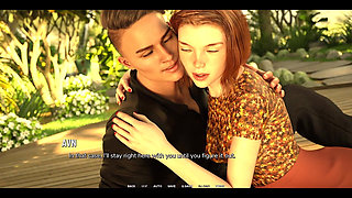 Taboo University - Eating the Grunge Emo Girl Pussy Until She Cum