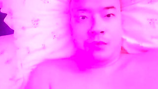 Chinese Stripper Rides Yummy Jimmy Reverse Cowgirl Style Until He Cums in Her Loose Pussy