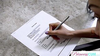 Jericha and Lucas's pornstar porn