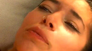 A Woman Is Fed up with Her Husband and Cheats on Him with the Gardener... She's a!