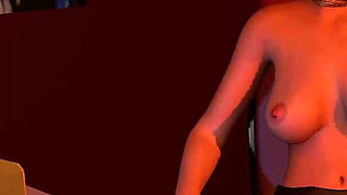 In Her Service V0.96 - Part 11 - Will Iris Become a New Factor in This Swinger Game?