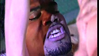 Beautiful Wife Gets Anal Pounded by Huge Black Cock While Hubby's Away