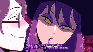 The Witching Hour - Animation