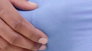 Well-hung Ruben Slikk Gets His Feet Licked by Val Steele!