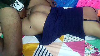 Indian Step Sister Gand Ki Chudai Pussy Sucked Cock in Desi Style