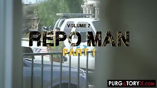 RepoMan Volume 2 Part 1: Jill Kassidy's X-Rated Escapade on PurgatoryX