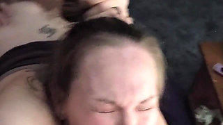 Pound Me, Stepdaddy!!