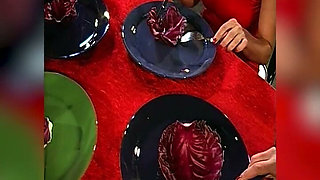 Ggg John Thompson - Cabbage Cum Gangbang Orgy