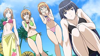 Camphor Hentai Fanservice Compilation Scenes
