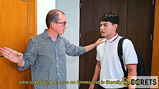 EMMA ANTURIN LIES TO GET OUT OF CLASS AND I GIVE HER A GOOD FUCK FOR BEING A LIAR