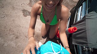 Jc Wilds' Car Wash Affair Sparks Sensual Heat