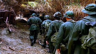 Vintage Gangbang Babes: Mei-Yu & Jade Marcella in