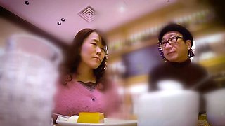 Courageous Pickups Met A Cute Mature Babe With A Year