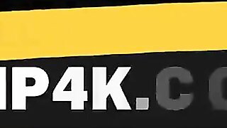 Threesome movie with delicate Andrew Marshall from Bride 4K