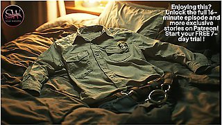 (spicy / Fantastic M4f) The Police Officers Desire Asmr Boyfriend Roleplay Mr. Sterling