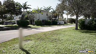 Ebony and Parker's step fantasy dirt