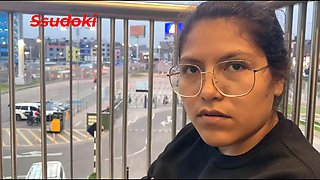 I fucked a stranger, his talent for talking left me impressed and I agreed to fuck him, I loved it