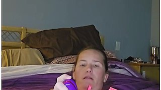 Solo Fun While Hubby Is Away