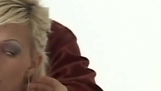 Sexy Busty MILF Ass Fucked and Cumshot in Mouth by Monster Hard Cock