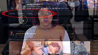 Jade Jordans Ripped Jeans Spark Creampie Pounding