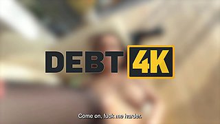 Debt4k. porno & surprises. hot sex with jessie clark