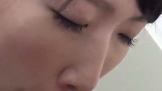 Insatiable Asian MILF Drains Every Cock She Finds