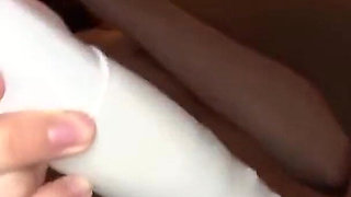 Submissive Emotionally Fragile Girl, Shaved Pussy Raw Sex and Deep Creampie Finish - Part4