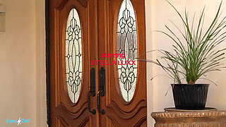 Lesbian Party Invites Big Cock