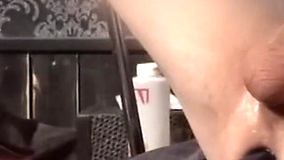 BDSM Anal Punch Fisting Extreme - Elbow Deep Into Fistdude