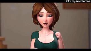 Cass - Hot Milf Getting Fucked