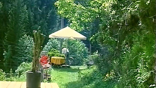 Pension Almrausch Part 1