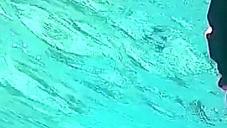 Are you interested to see flashing boobs and pussy in unusual places? I show them underwater! Very special view