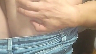 Married MILF Slut Wife Moaning and Enjoys Anal Creampie in Her Big Ass