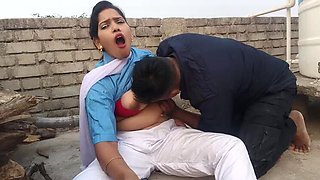 Desi School Girl 18 Year Old Virgin Big Natural Tits Pressed By Step Brother Outdoor