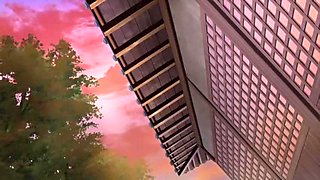 Fading Fantasy with Woman inside forbidden memories