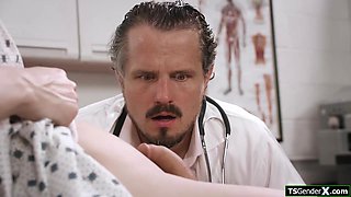 Doctor could you please check something grew between my legs