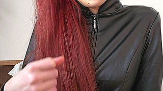 Strict English JOI and CEI - Mistress Commands You to Stroke and Swallow Your Own Cum