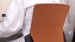 Bare Beneath the Pantyhose. Claire Hasumi's Ultimate Sheer Temptation - Ep3