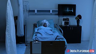 Whor: Goddess Of Thunder, A 2 dicks in one chick XXX Parody Part 1 1 - double fuck Parody