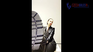 Boots Domination with JOI Instructions, POV