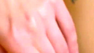 Emily Blacc Solo Strip Tease