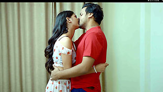 Girlfriend Ki Chudai Hotel Room in Sex with Boyfriend in Hotel Room Hard Fucking