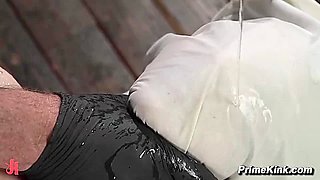 The Pope And Charlotte Sartre - Bdsm Charlotte Rope