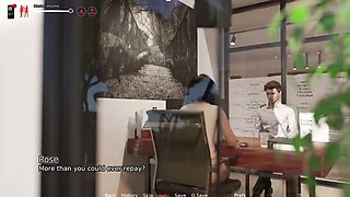 Milfheim 10: Wet MILF Helen Still Craves Steven's Big Cock After Wild Photoshoot
