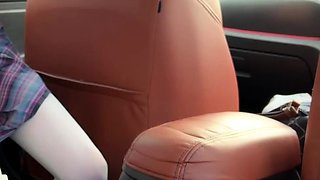 Katty West Wants To Fuck Her Boyfriend In A Car In Public