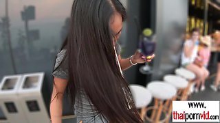 Thai teen Cherry spends some time on BWC